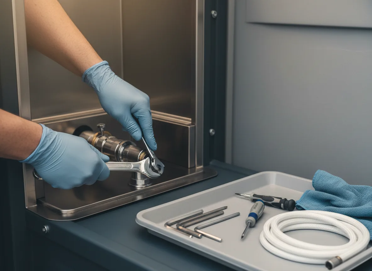 Why choose Portable Toilet Rental in Cambridge, OH